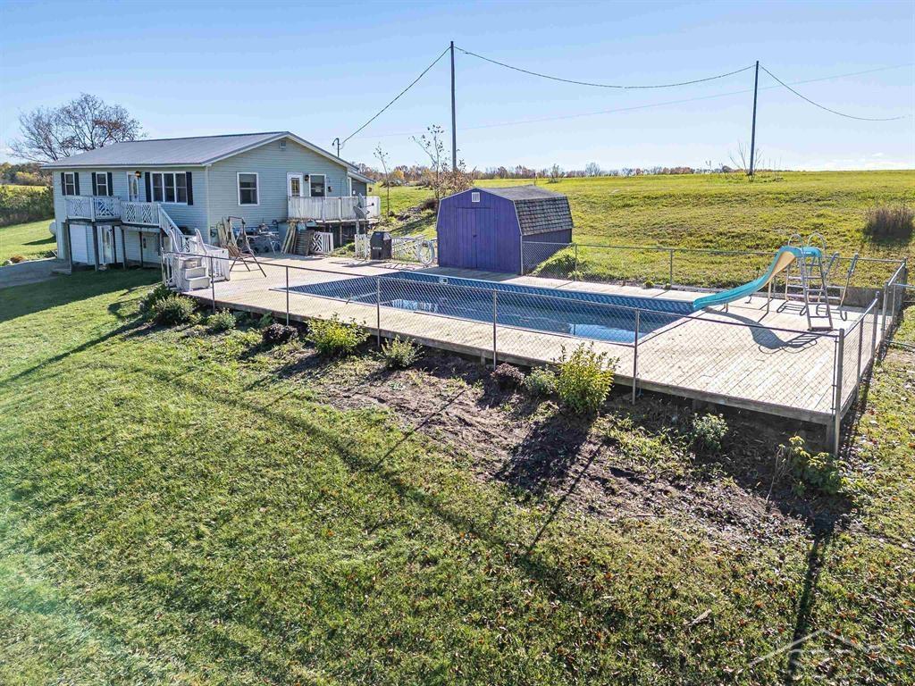 8100 East Grass Lake Road Clare, MI 48617 - Photo 30 of 38