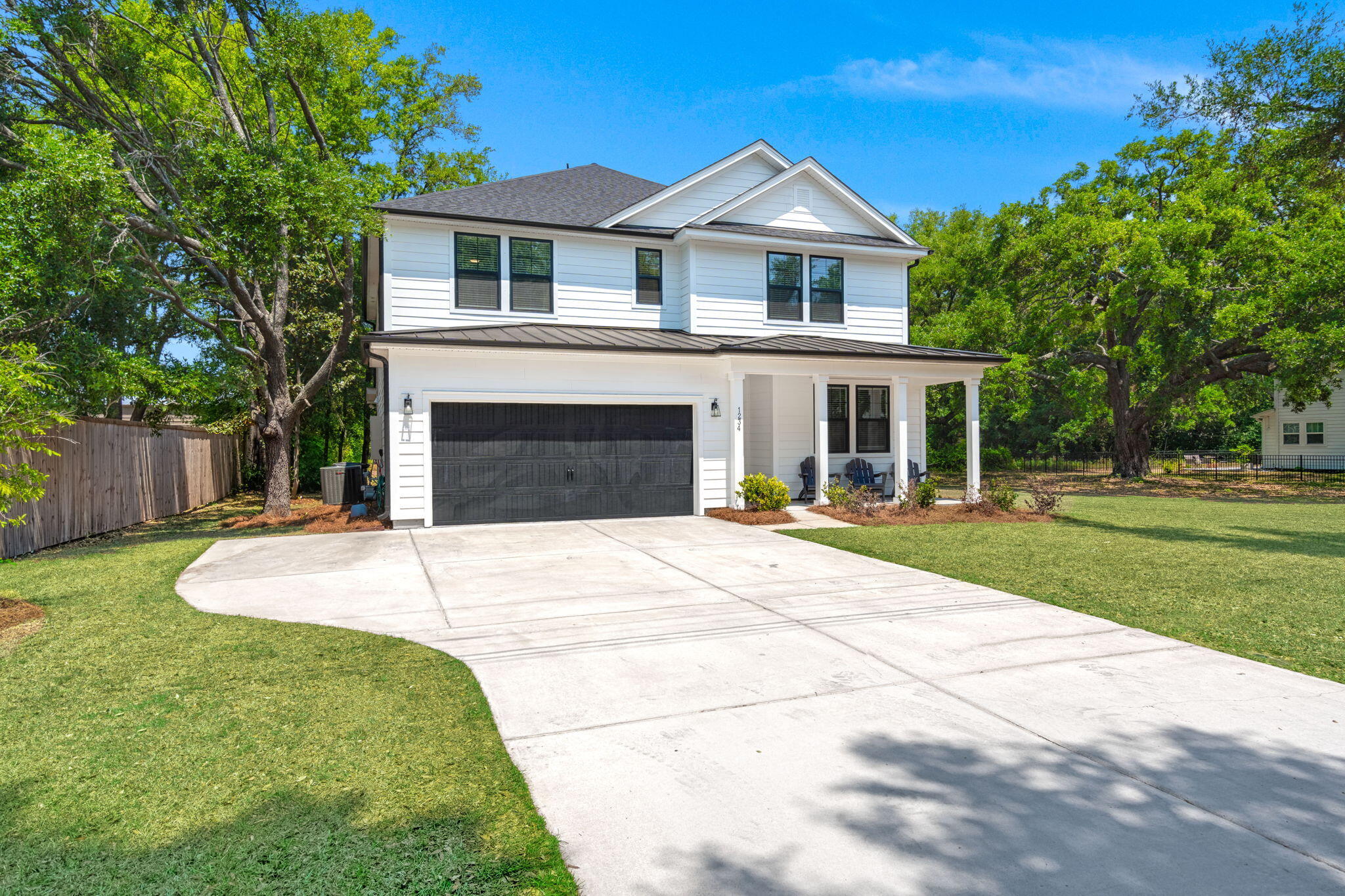 Front House