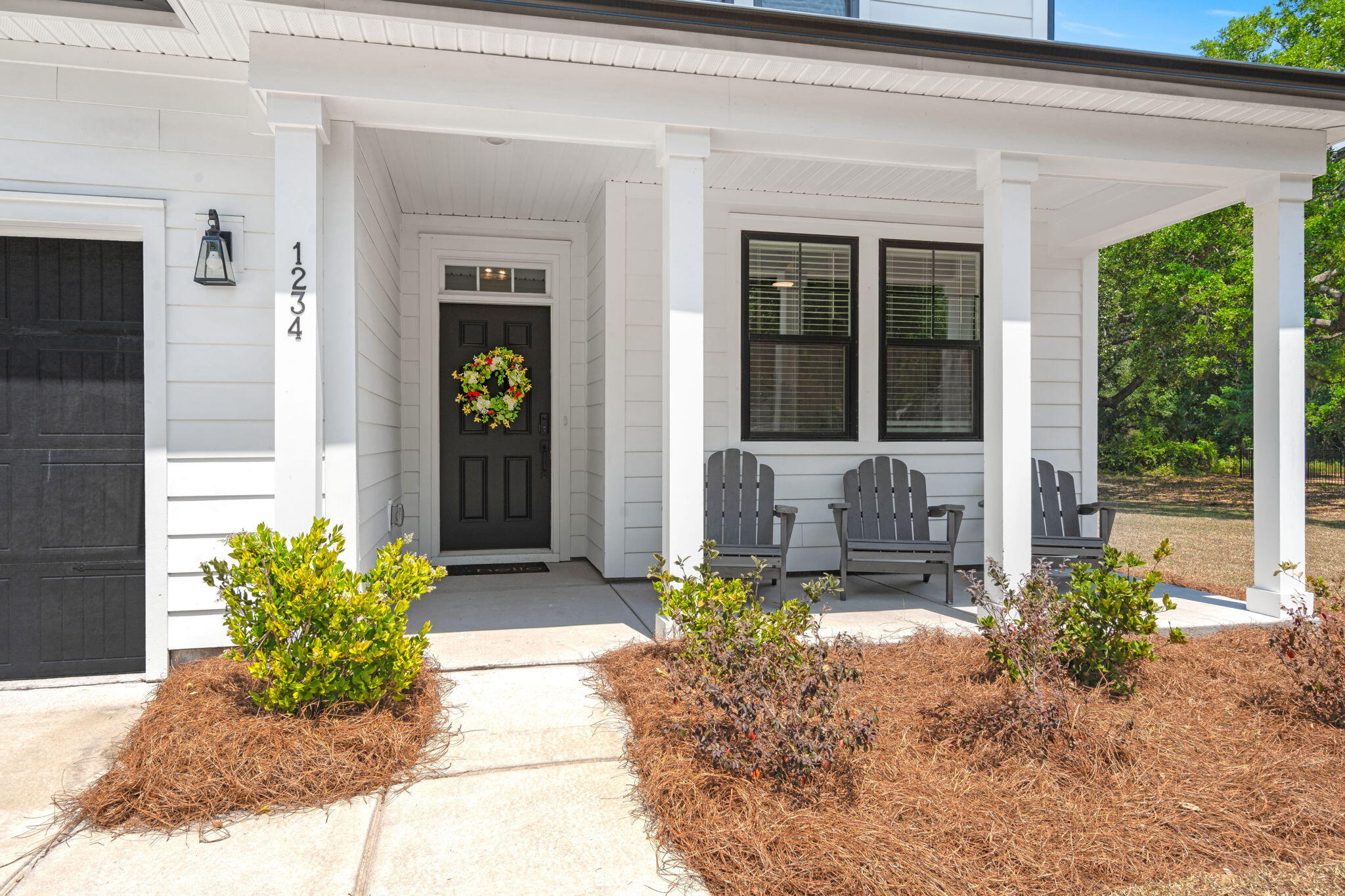 1234 Melvin Bennett Road Mount Pleasant, SC 29464 - Photo 2 of 46 Front Porch