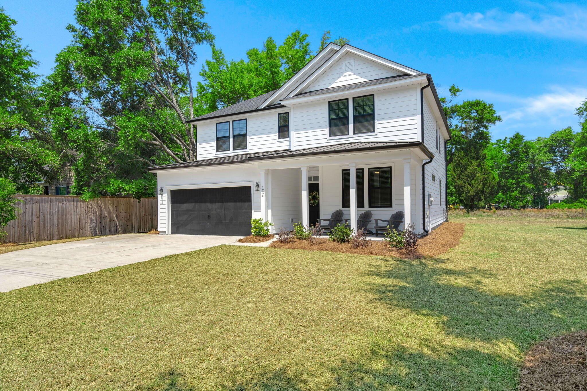 1234 Melvin Bennett Road Mount Pleasant, SC 29464 - Photo 3 of 46 Front House