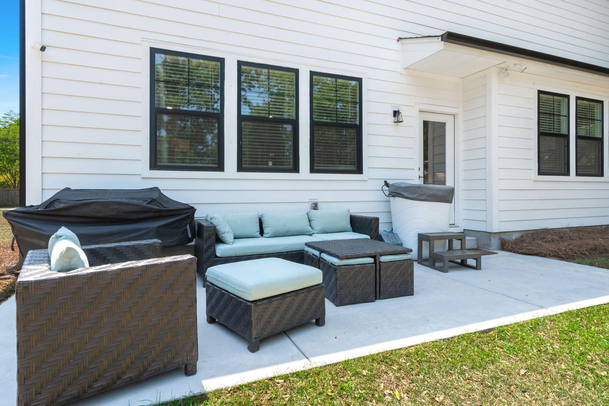 1234 Melvin Bennett Road Mount Pleasant, SC 29464 - Photo 40 of 46 Back Patio