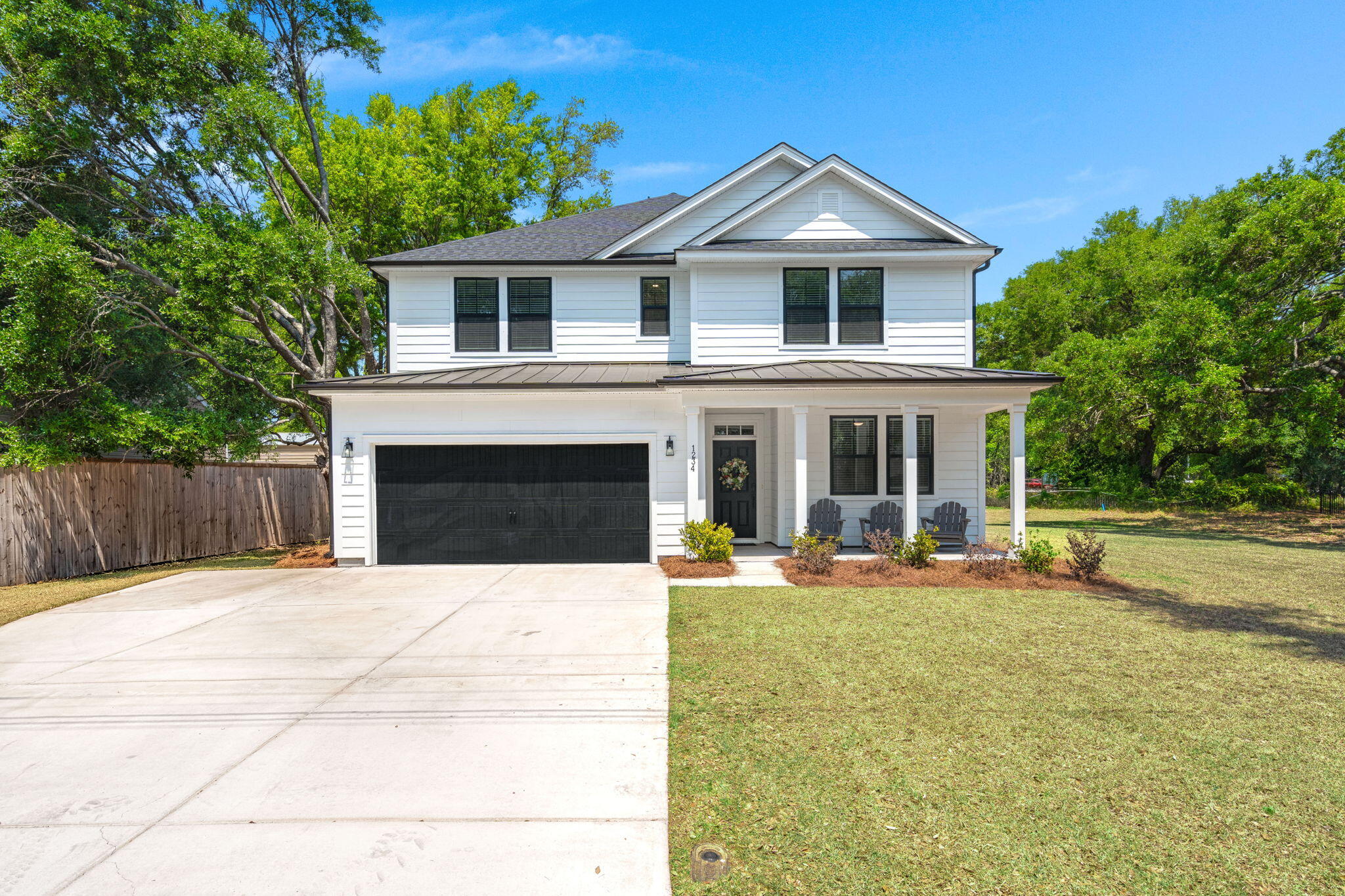 1234 Melvin Bennett Road Mount Pleasant, SC 29464 - Photo 4 of 46 Front House