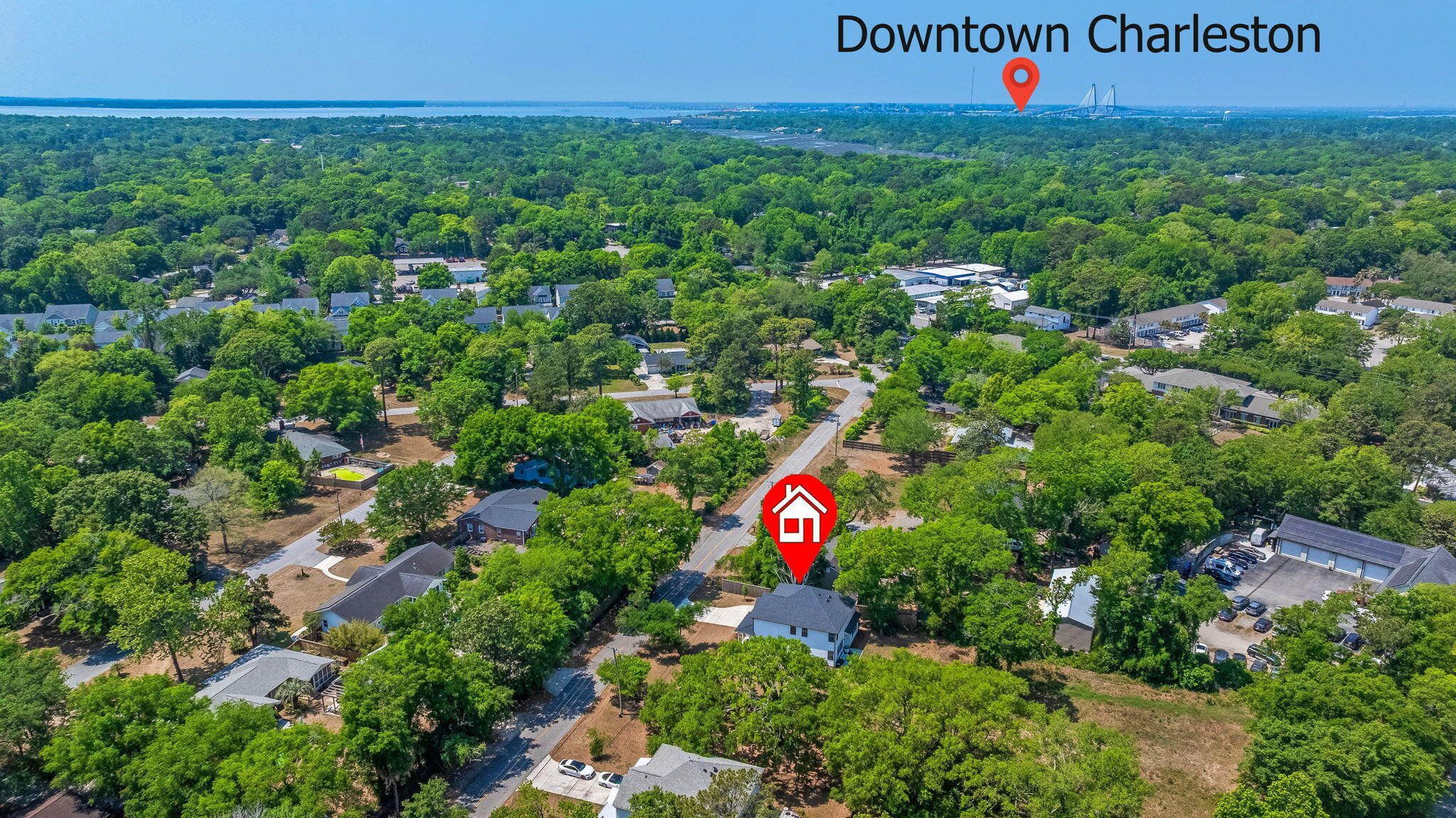 1234 Melvin Bennett Road Mount Pleasant, SC 29464 - Photo 45 of 46 Downtown Charleston