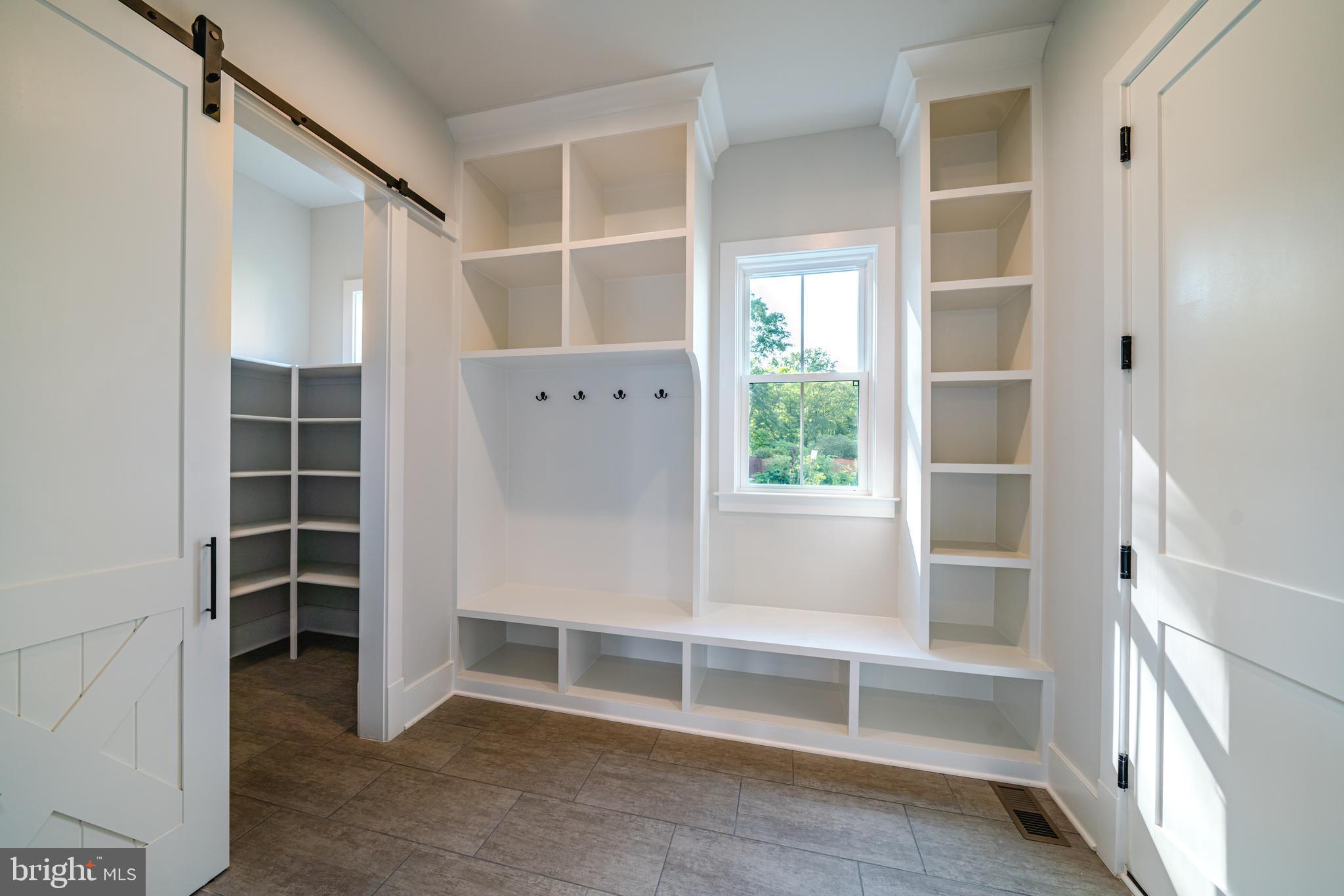 8407 Riverside Road Alexandria, VA 22308 - Photo 12 of 14 Floorplan & Finishes Example