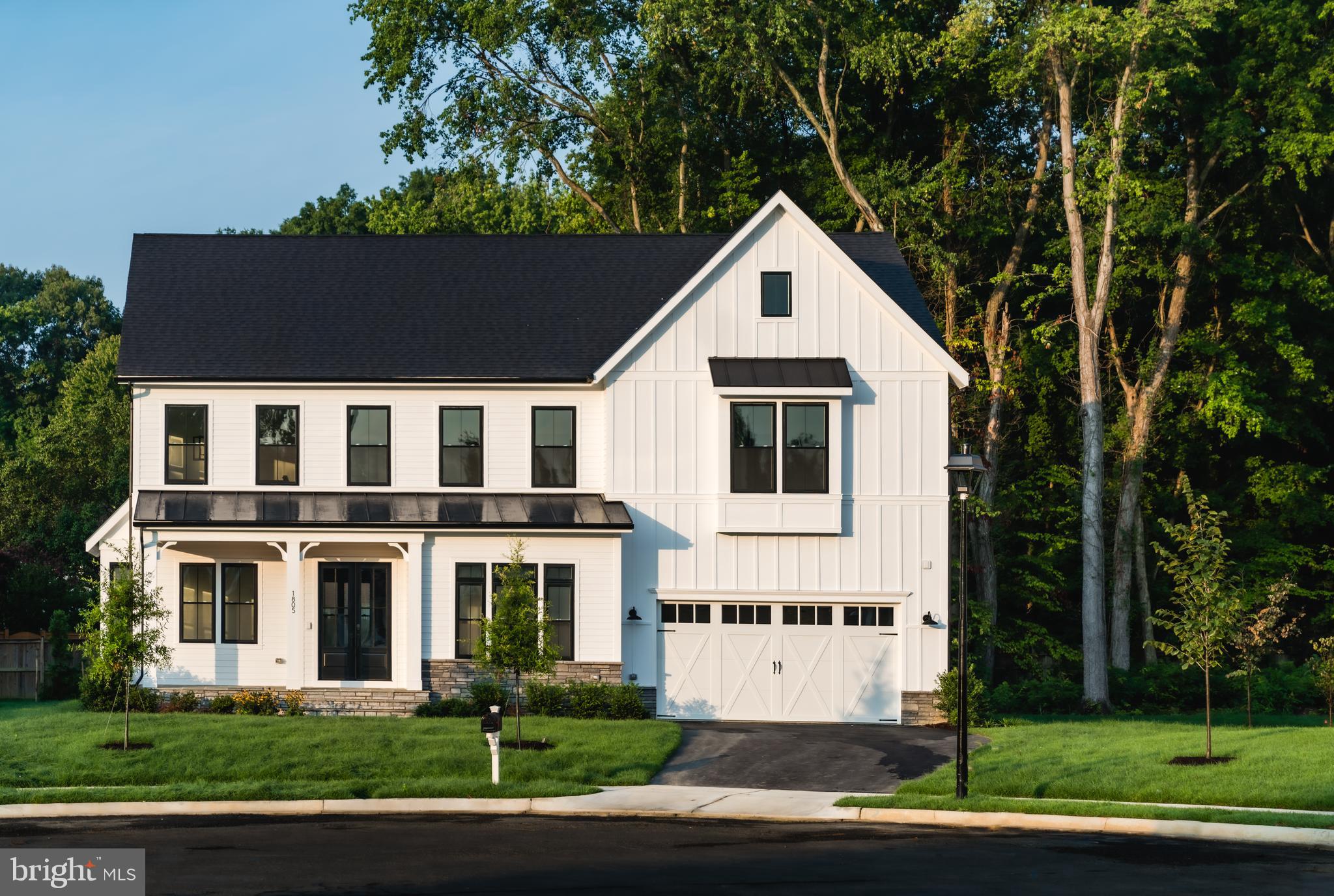 8407 Riverside Road Alexandria, VA 22308 - Photo 2 of 14 Model/Example