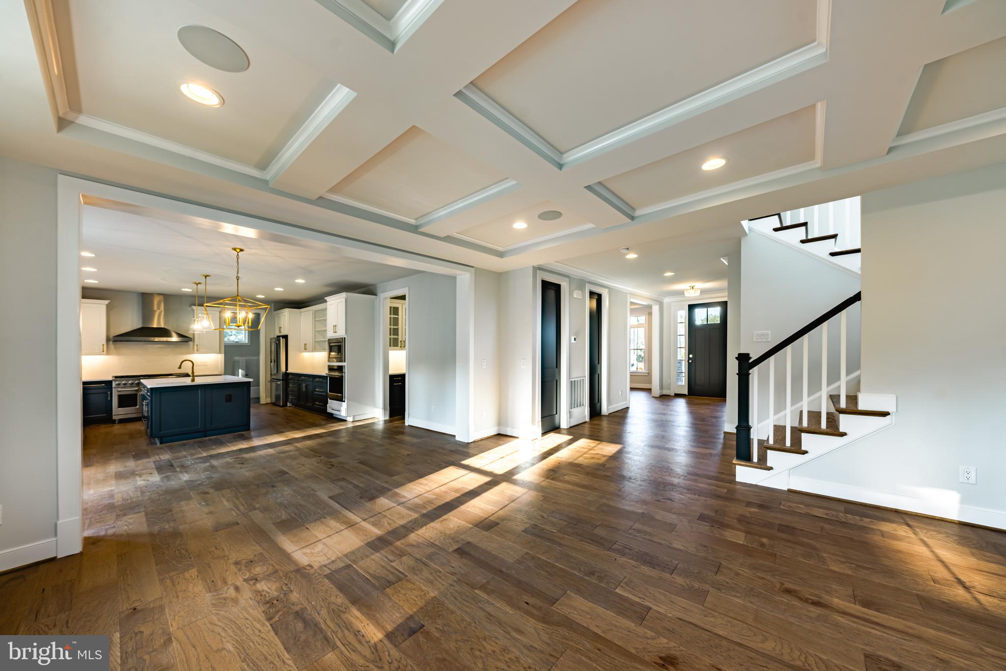 8407 Riverside Road Alexandria, VA 22308 - Photo 4 of 14 Floorplan & Finishes Example