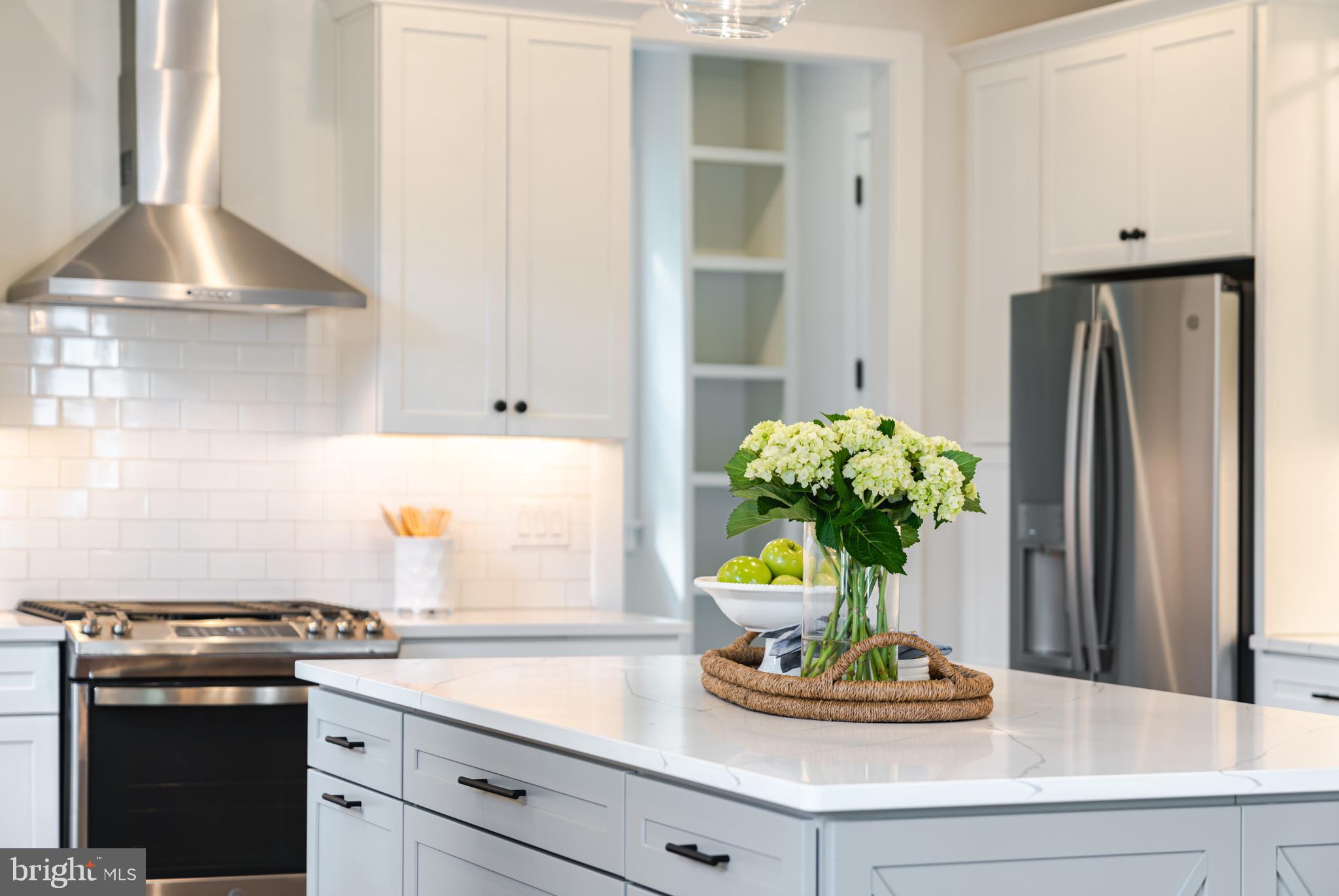 8407 Riverside Road Alexandria, VA 22308 - Photo 7 of 14 Floorplan & Finishes Example