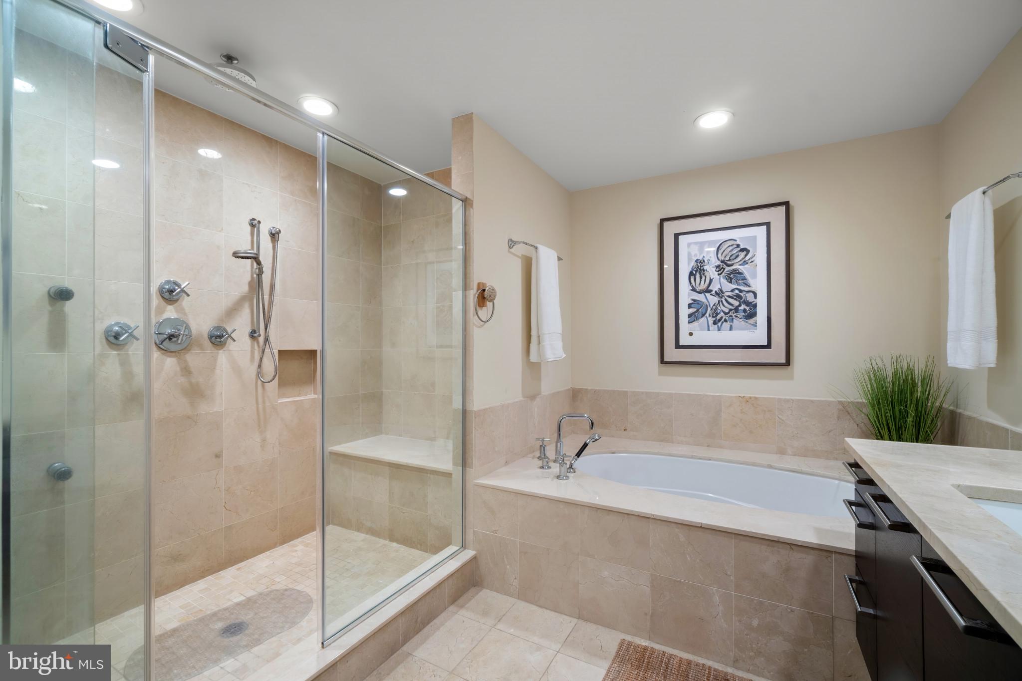 801 Key Highway, Unit 130 Baltimore, MD 21230 - Photo 30 of 52 Primary Bathroom