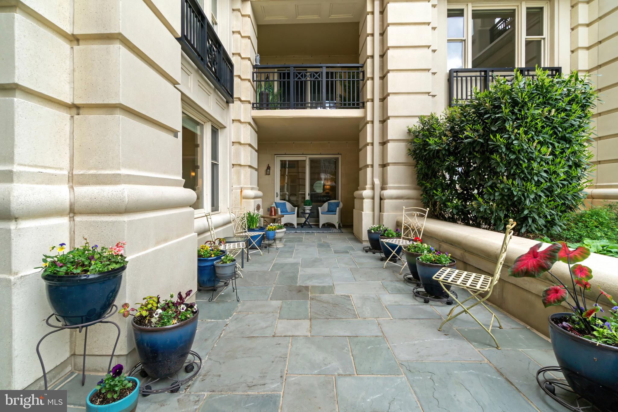 801 Key Highway, Unit 130 Baltimore, MD 21230 - Photo 3 of 52 Outdoor Patio