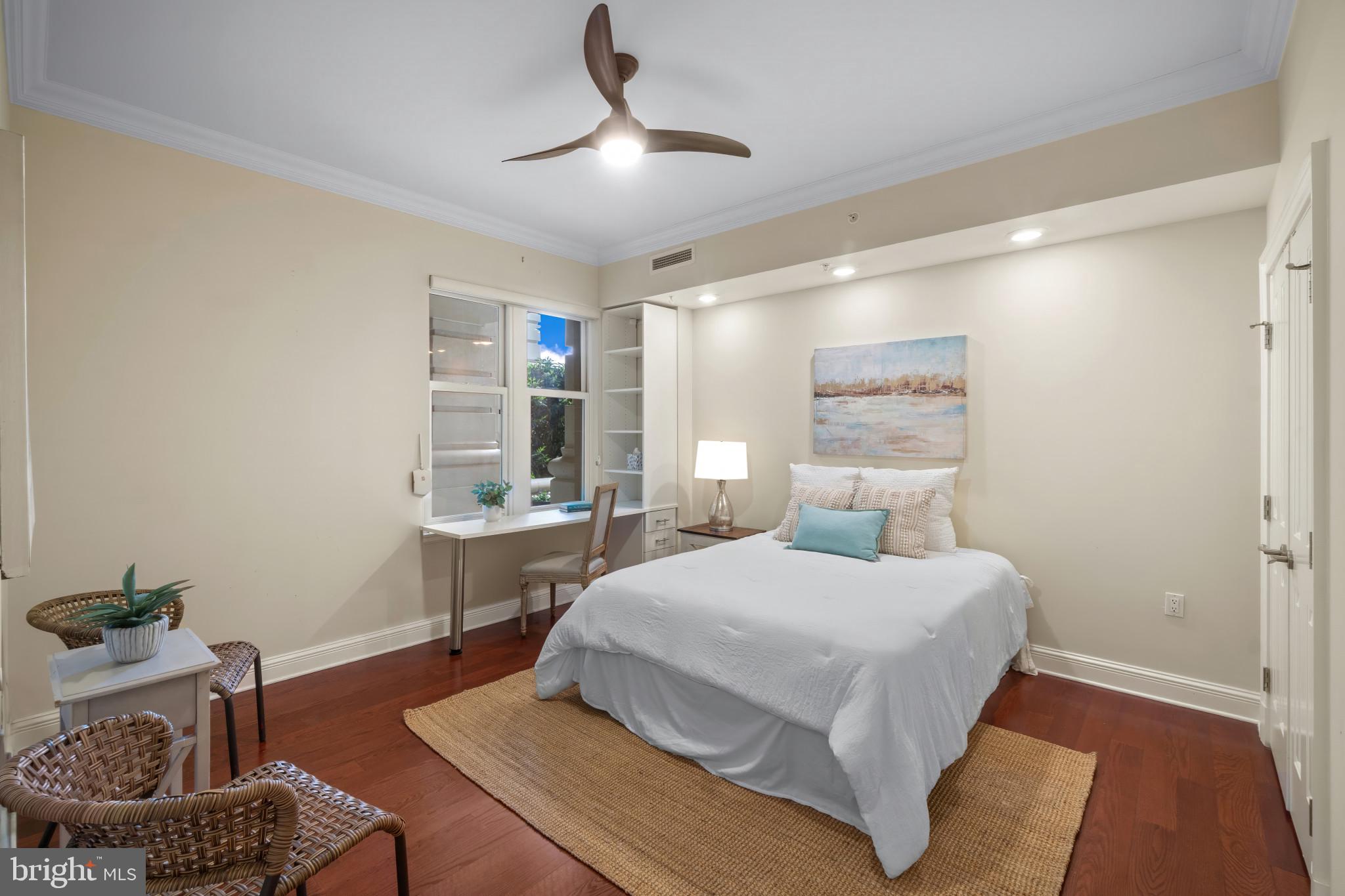 801 Key Highway, Unit 130 Baltimore, MD 21230 - Photo 32 of 52 Second Bedroom