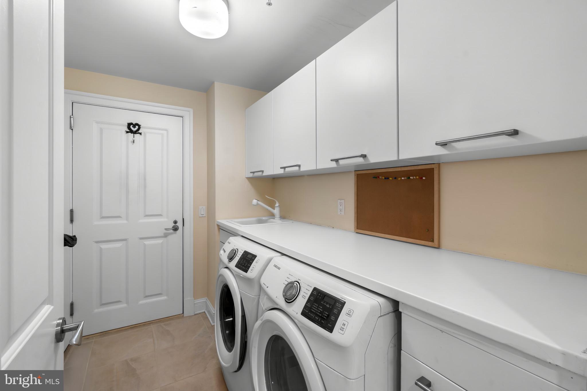 801 Key Highway, Unit 130 Baltimore, MD 21230 - Photo 35 of 52 Butler's Pantry/Laundry Room