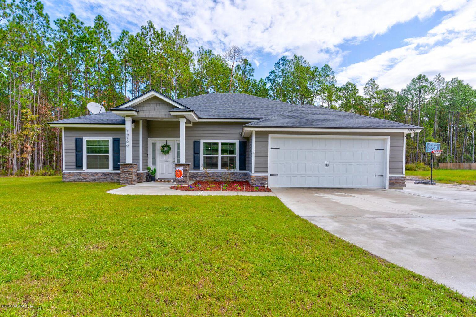 75790 Edwards Road Yulee, FL 32097 - Photo 1 of 1 Single Family