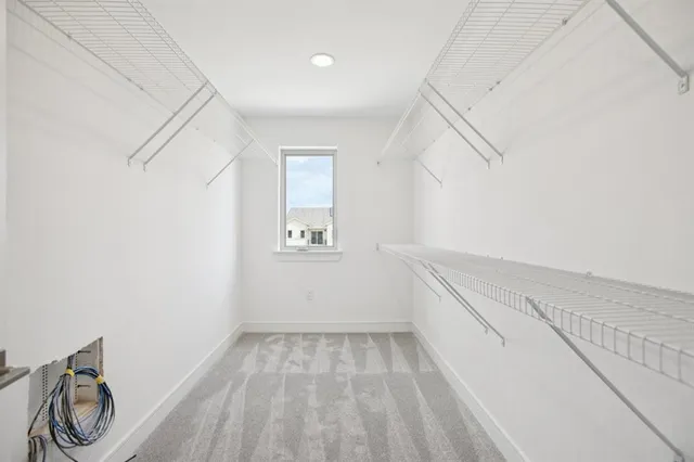 a view of room and window