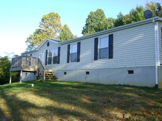 1971 Lick Ridge Road Northeast Check, VA 24072 - Photo 1 of 6 a view of a house with a yard