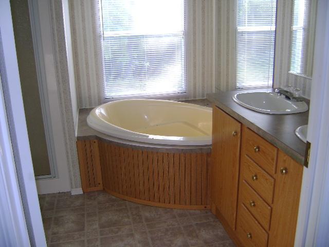 1971 Lick Ridge Road Northeast Check, VA 24072 - Photo 5 of 6 a bathroom with a tub a sink and a window