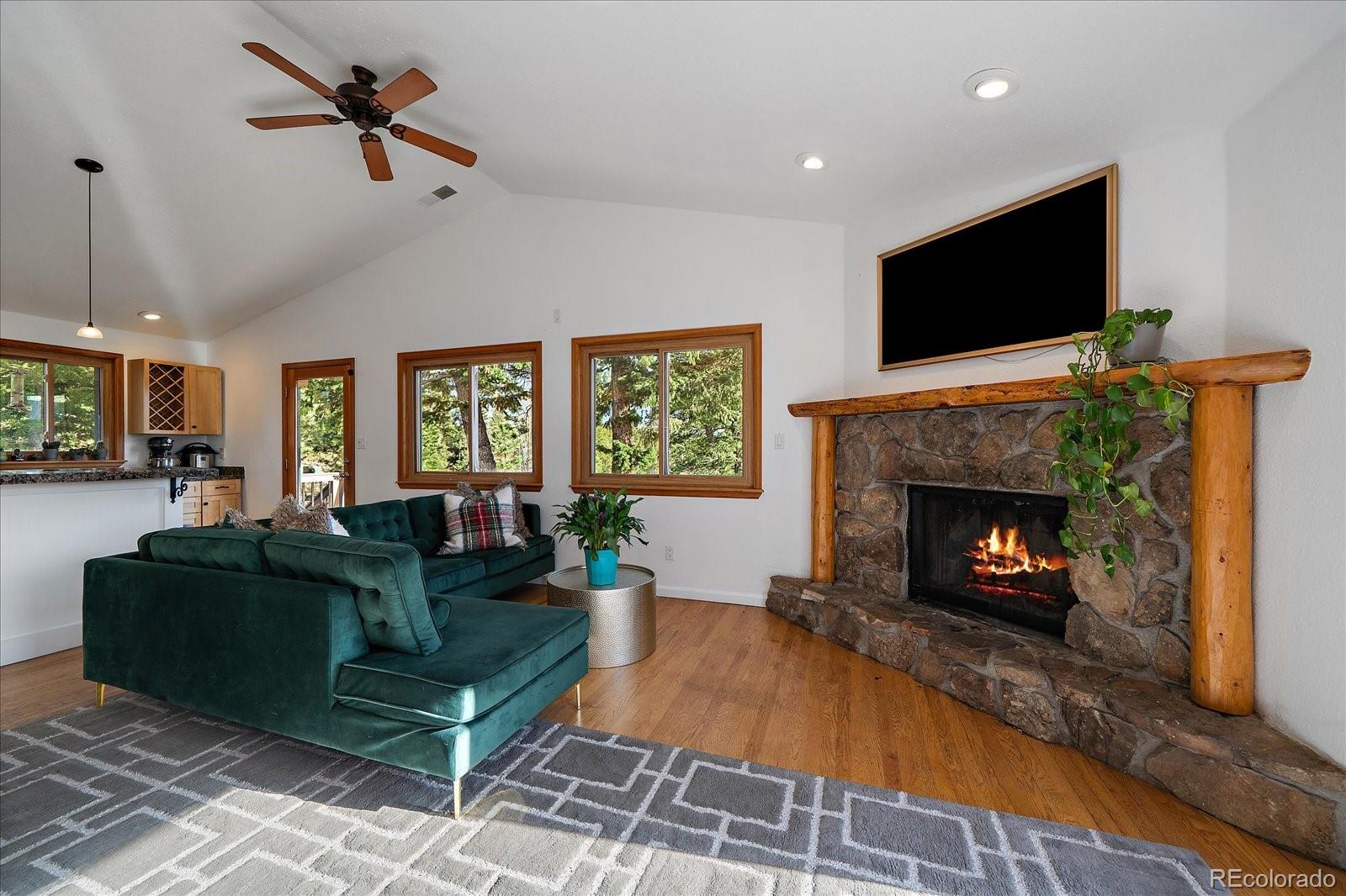 26792 Hilltop Road Evergreen, CO 80439 - Photo 11 of 50