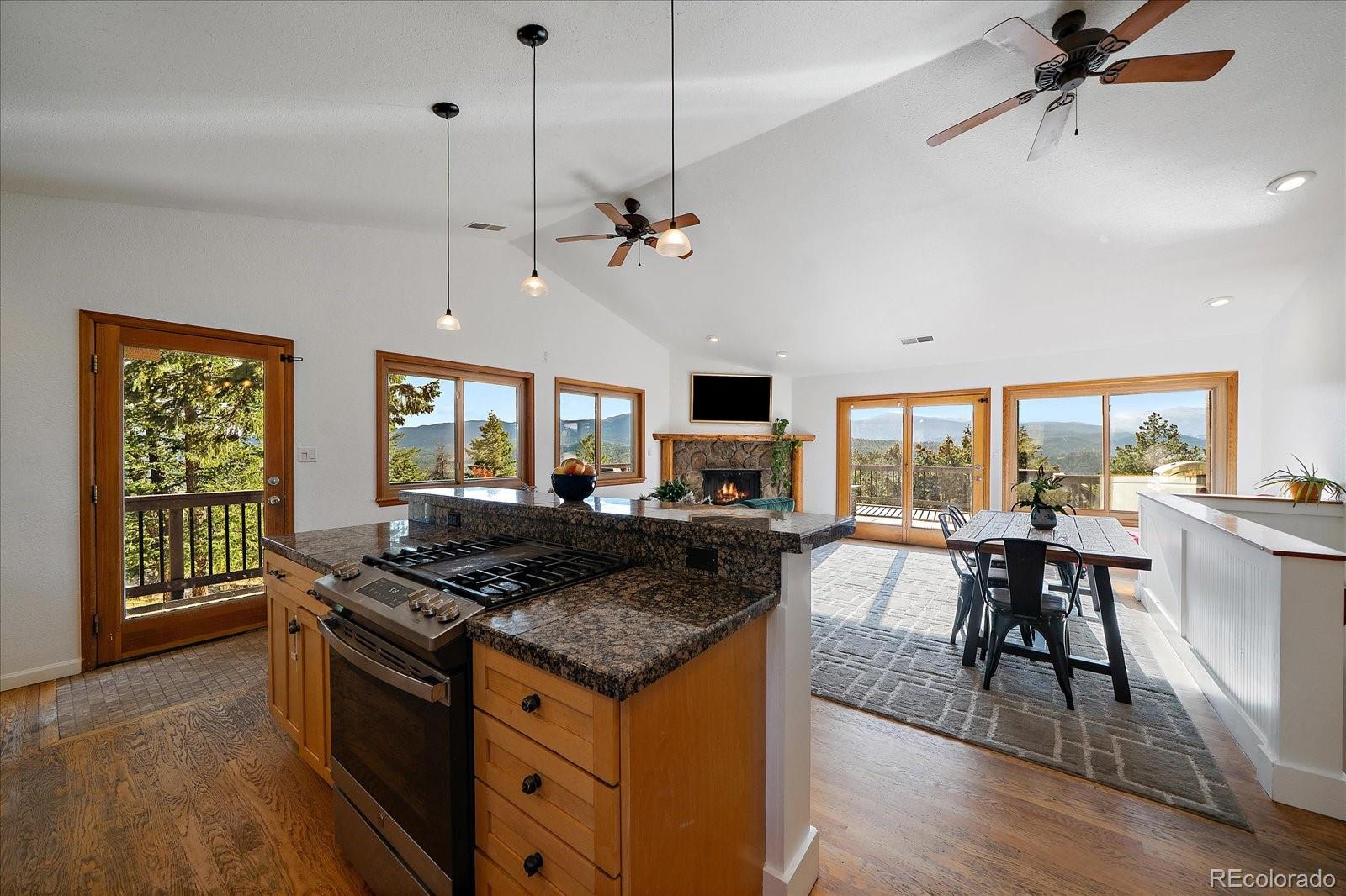 26792 Hilltop Road Evergreen, CO 80439 - Photo 16 of 50