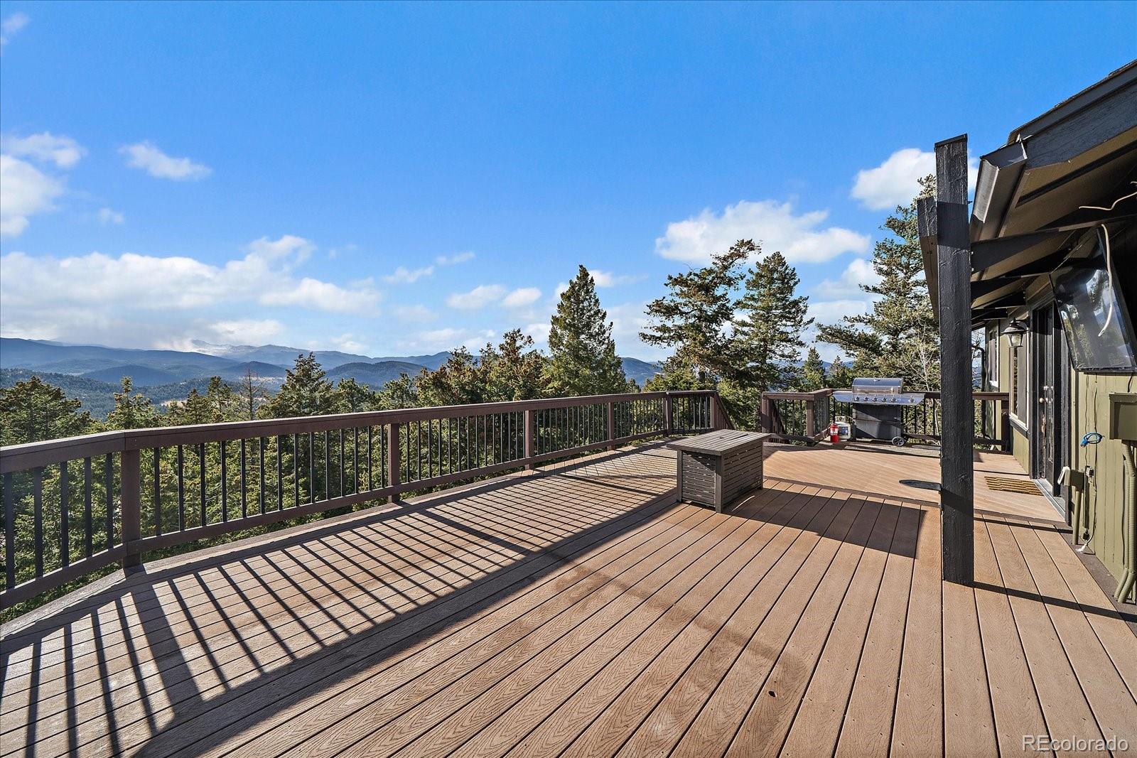 26792 Hilltop Road Evergreen, CO 80439 - Photo 31 of 50