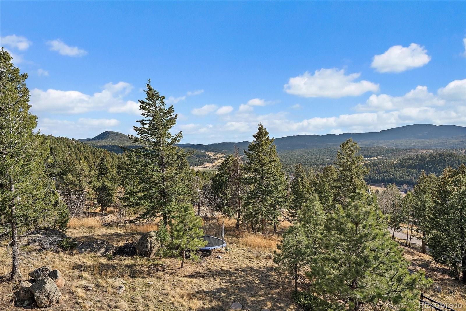 26792 Hilltop Road Evergreen, CO 80439 - Photo 33 of 50