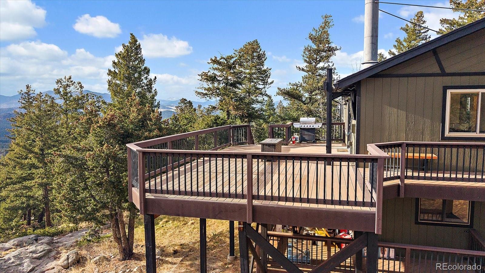 26792 Hilltop Road Evergreen, CO 80439 - Photo 37 of 50