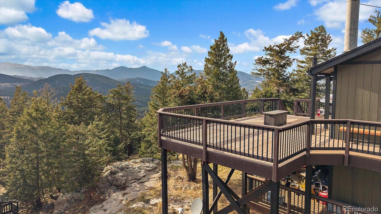 26792 Hilltop Road Evergreen, CO 80439 - Photo 38 of 50