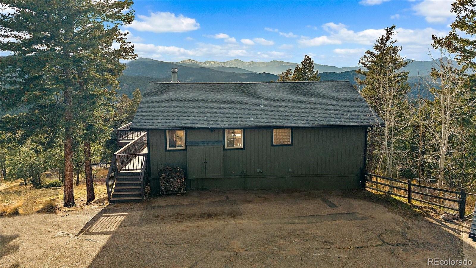 26792 Hilltop Road Evergreen, CO 80439 - Photo 39 of 50