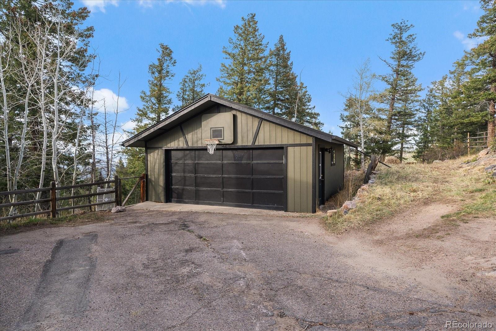 26792 Hilltop Road Evergreen, CO 80439 - Photo 40 of 50