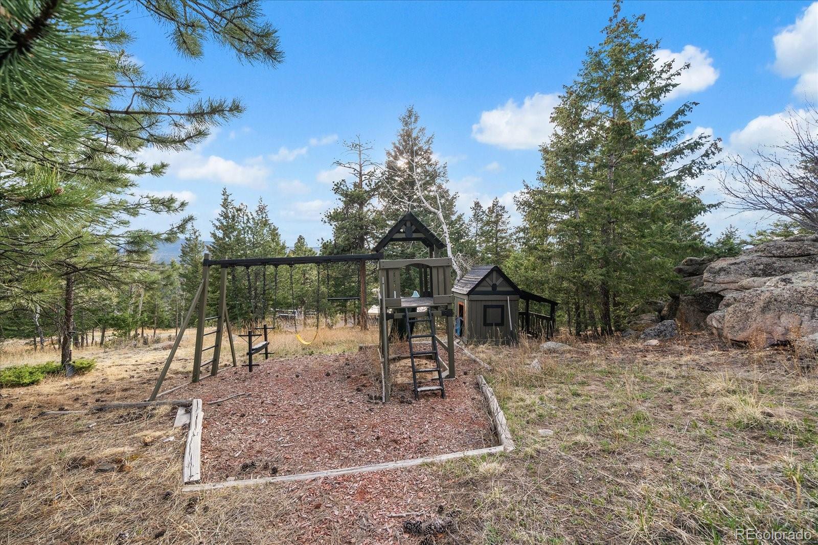 26792 Hilltop Road Evergreen, CO 80439 - Photo 42 of 50