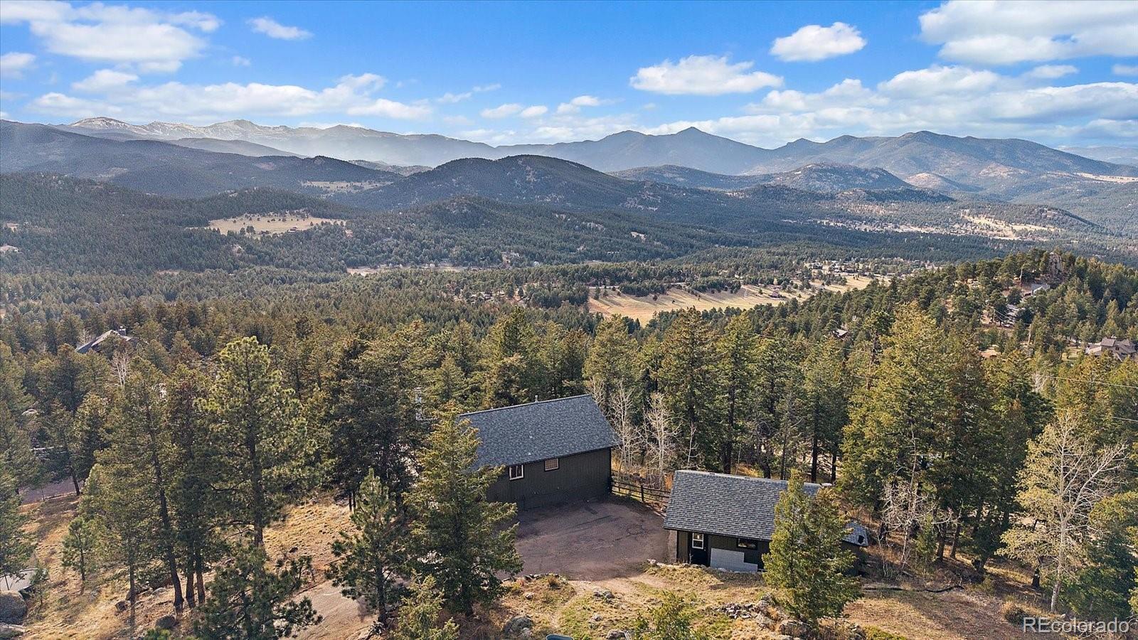 26792 Hilltop Road Evergreen, CO 80439 - Photo 44 of 50