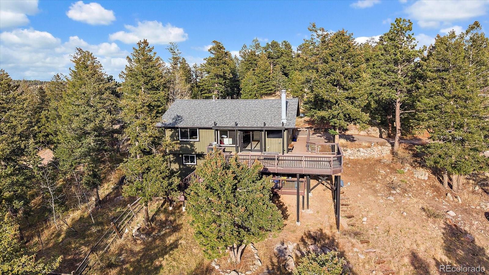 26792 Hilltop Road Evergreen, CO 80439 - Photo 47 of 50