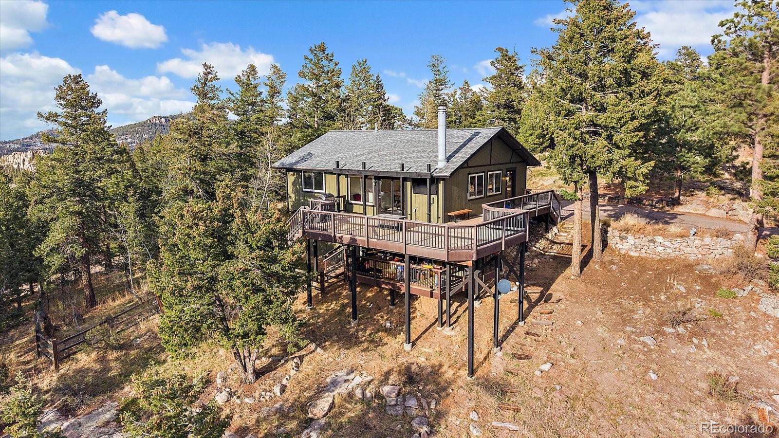 26792 Hilltop Road Evergreen, CO 80439 - Photo 48 of 50