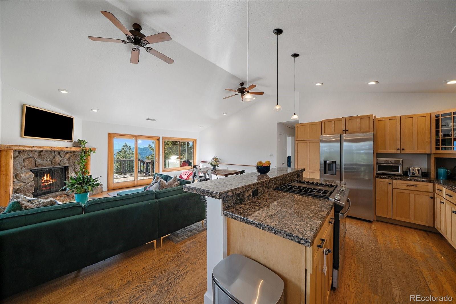 26792 Hilltop Road Evergreen, CO 80439 - Photo 5 of 50