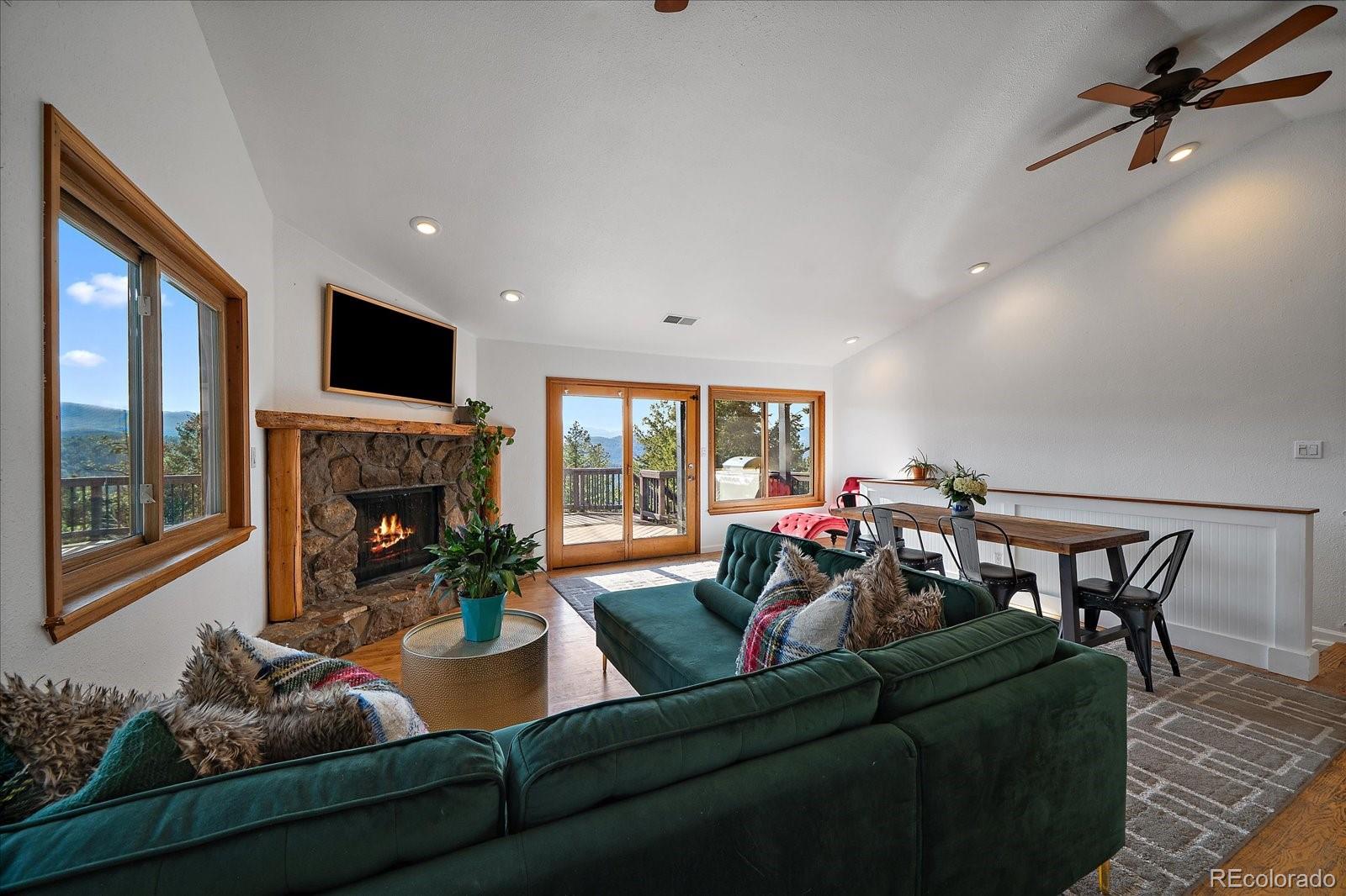 26792 Hilltop Road Evergreen, CO 80439 - Photo 6 of 50