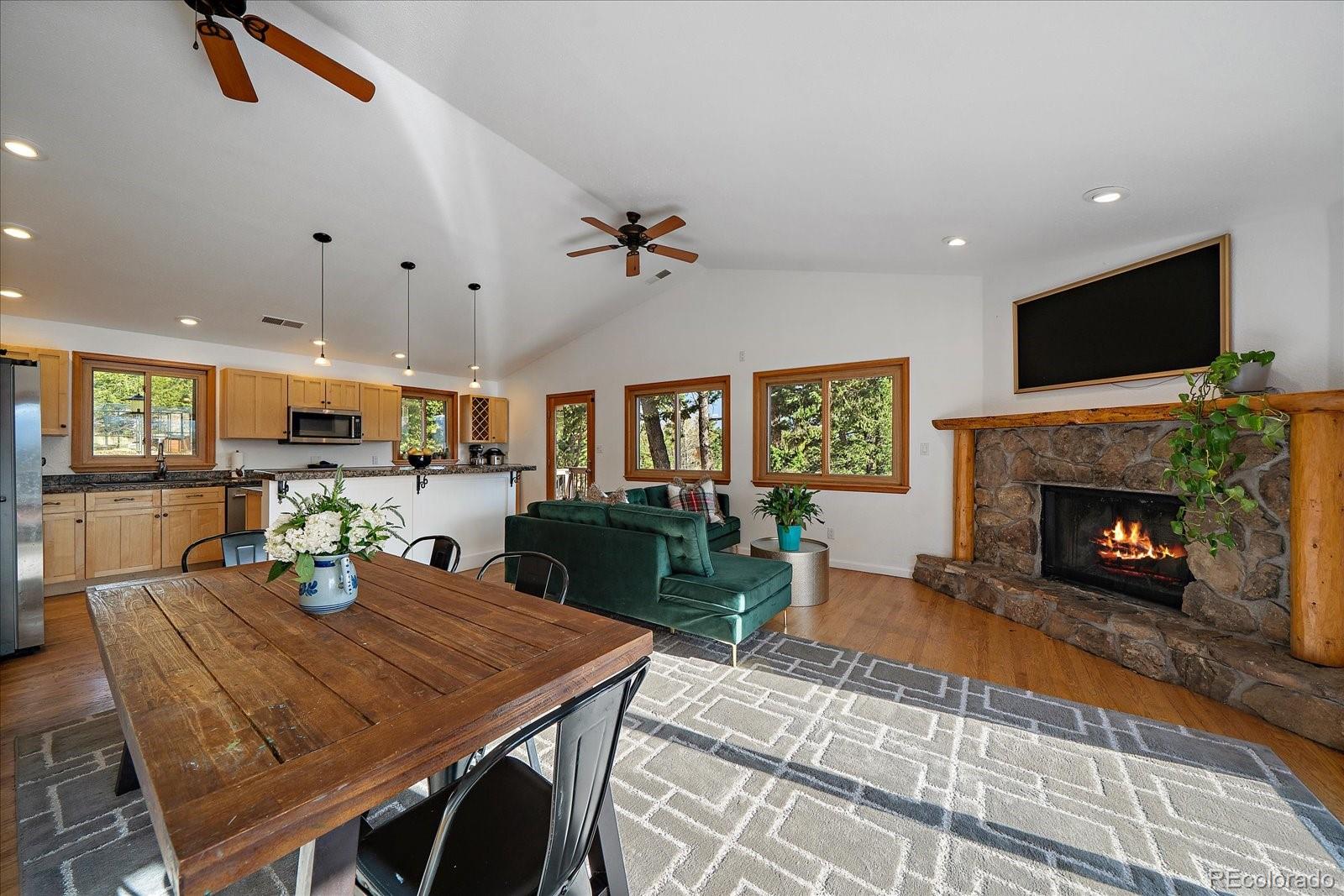 26792 Hilltop Road Evergreen, CO 80439 - Photo 10 of 50