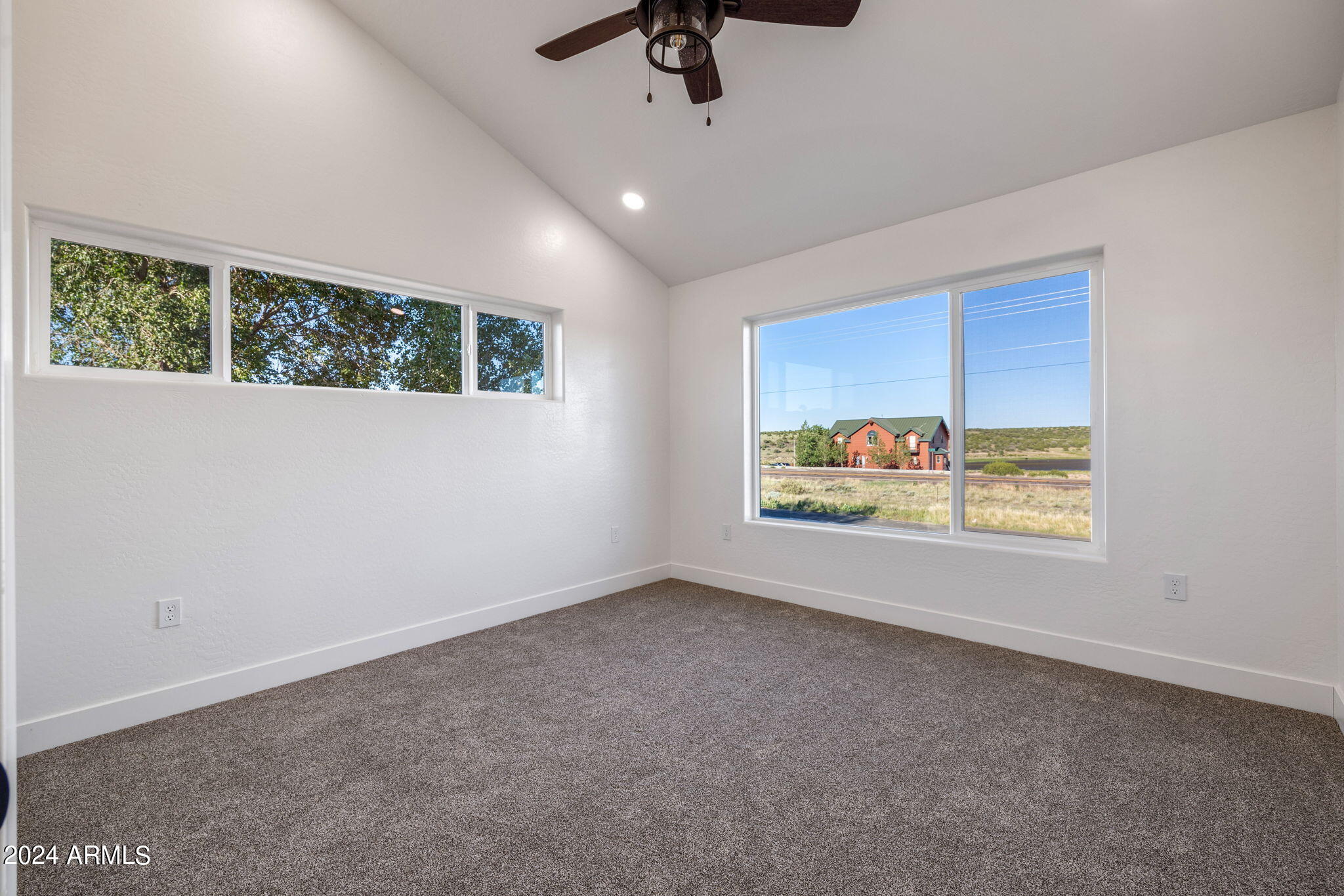 157 Frontage Road Concho, AZ 85924 - Photo 51 of 69 a view of an empty room with a window