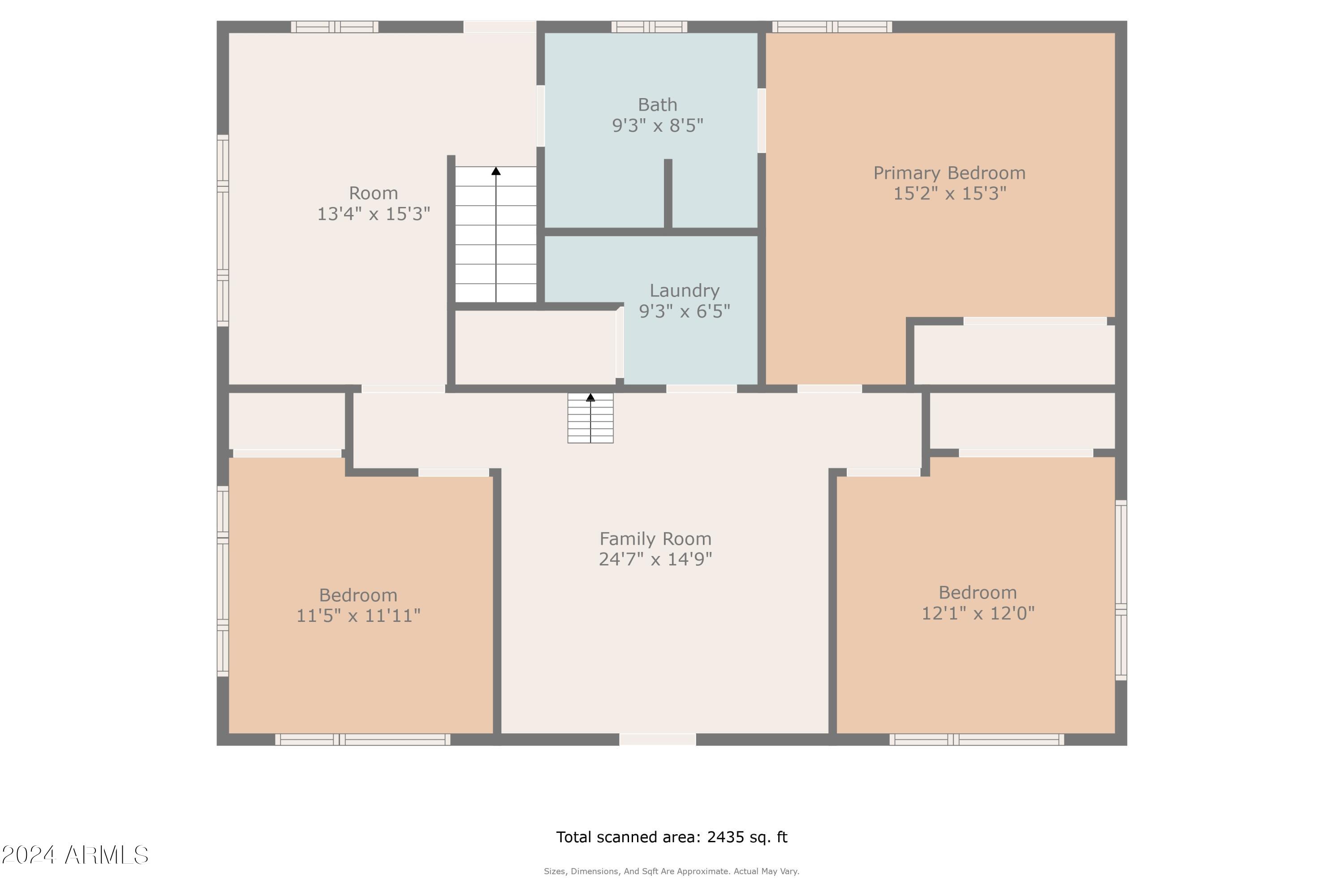 157 Frontage Road Concho, AZ 85924 - Photo 68 of 69 2-Floorplan_2