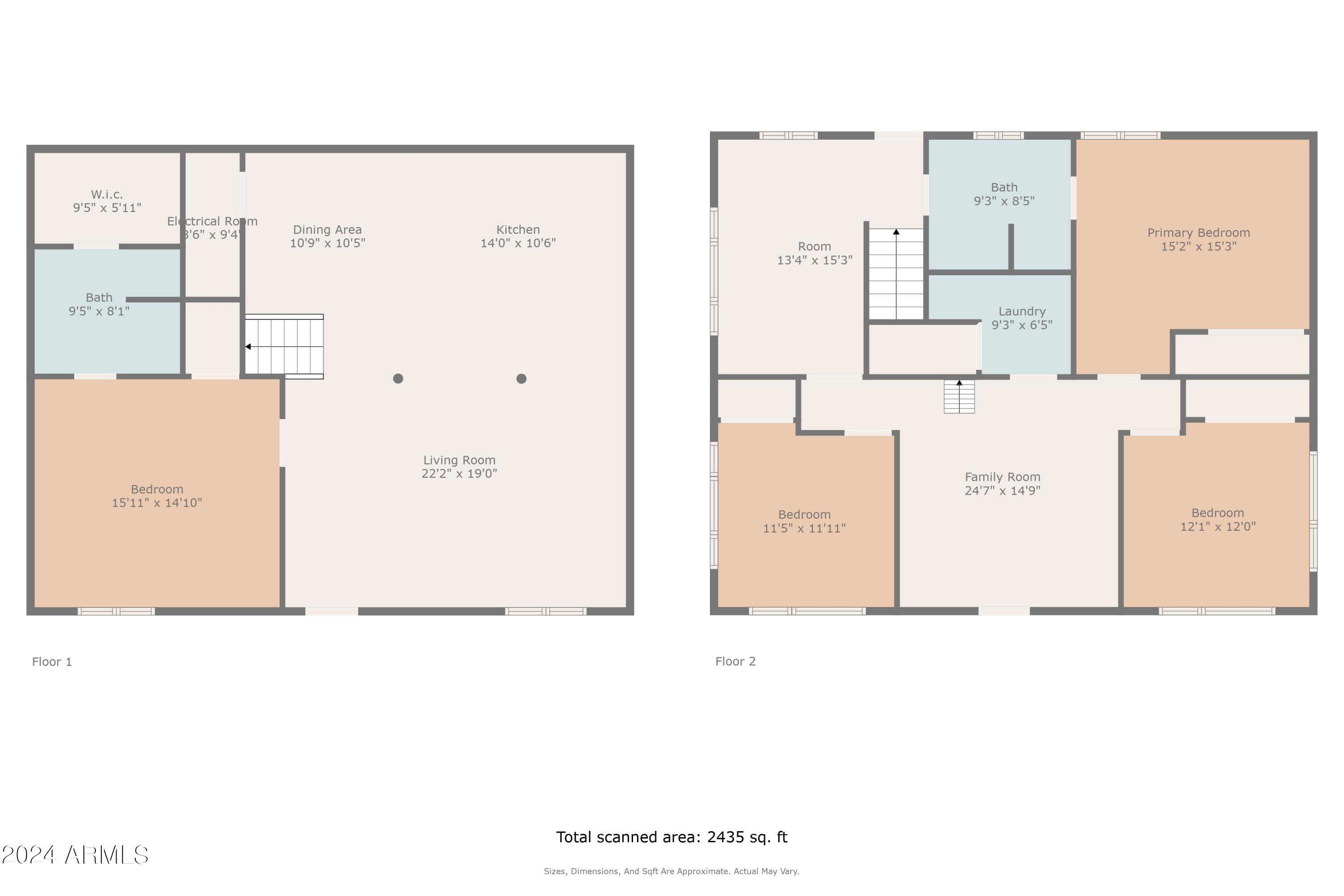 157 Frontage Road Concho, AZ 85924 - Photo 69 of 69 3-Floorplan_3