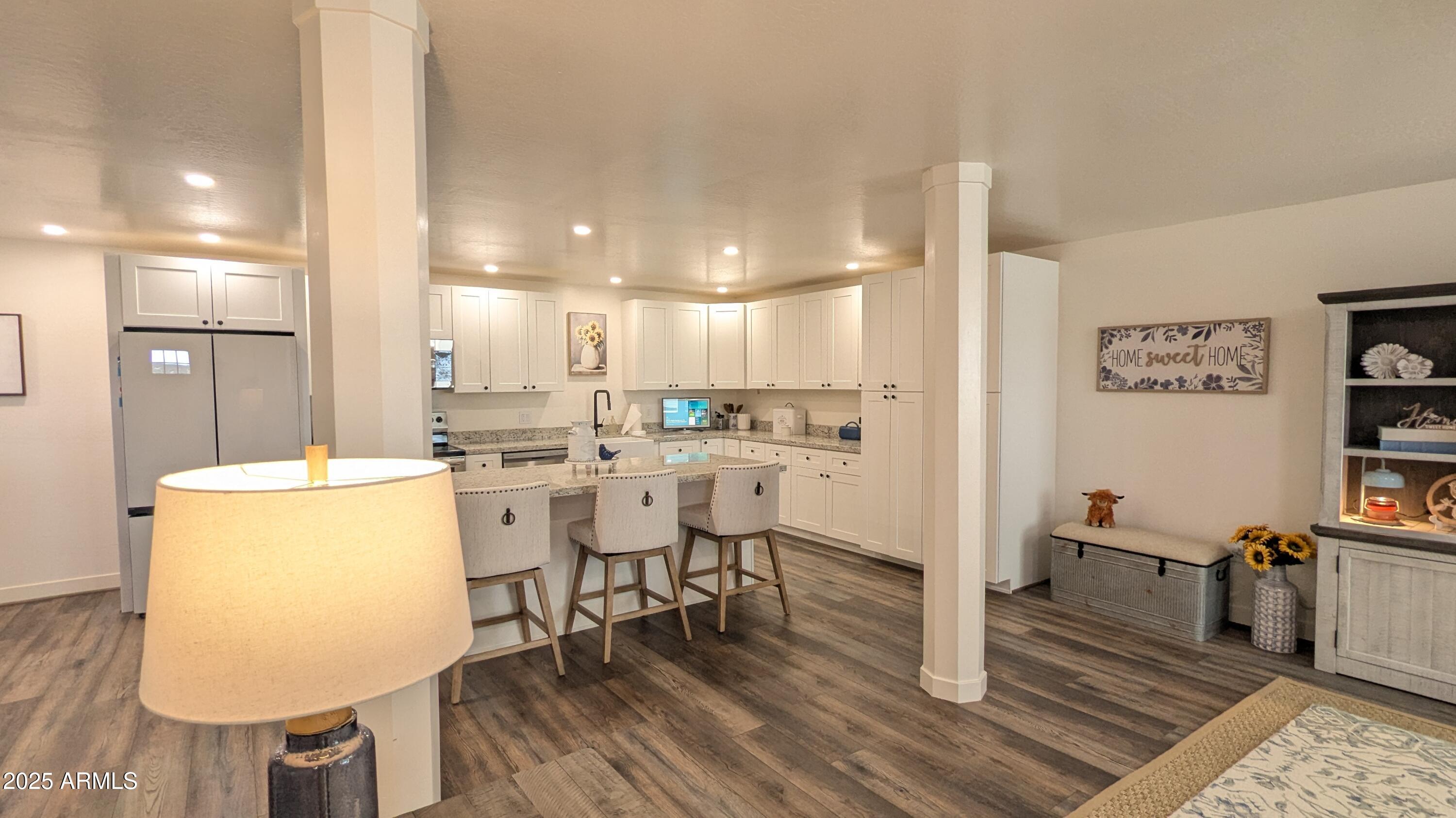 157 Frontage Road Concho, AZ 85924 - Photo 7 of 69 a kitchen with a table and chairs