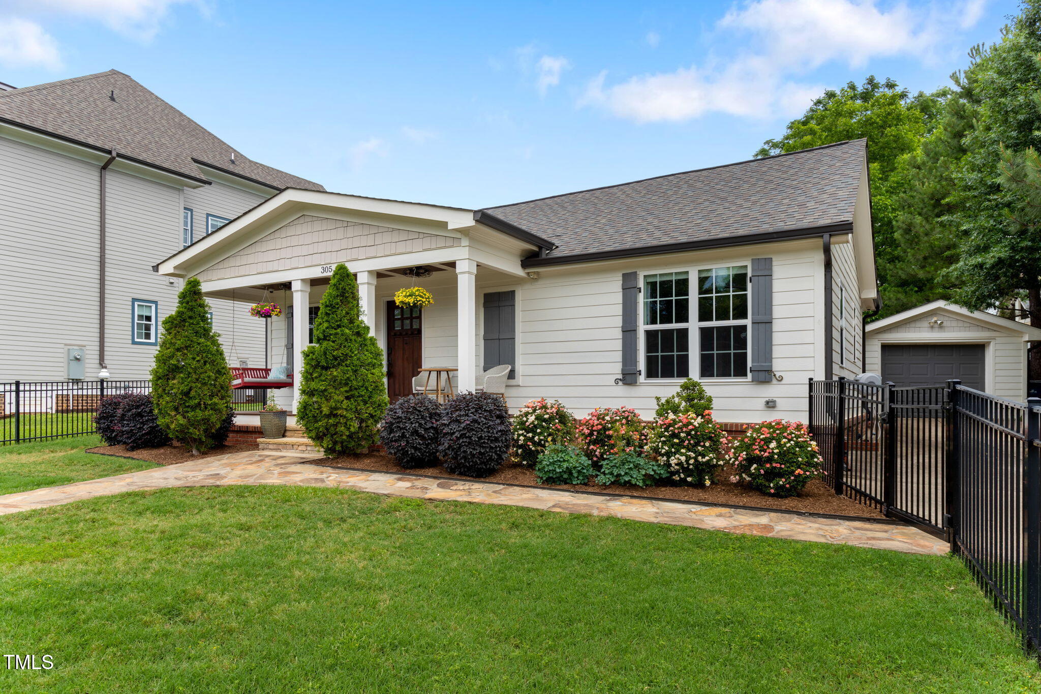 305 Georgetown Road Raleigh, NC 27608 - Photo 3 of 40 31-web-or-mls-305-georgetown-rd