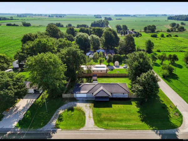 $269,900 | 7021 Highway 29, Frankfort, IN 46041