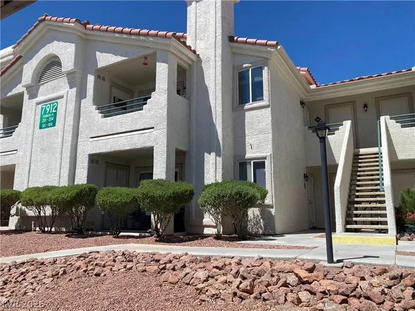 $233,900 | 7912 Foxwood Place, Unit 102, Las Vegas, NV 89145