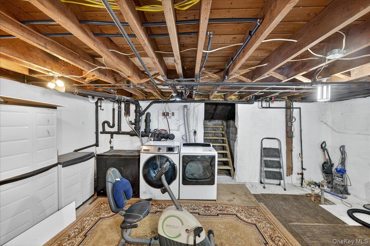 188 Donegan Avenue East Patchogue, NY 11772 - Photo 15 of 25 a view of a storage & utility room