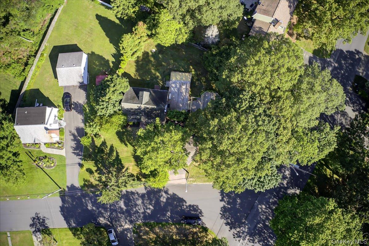 188 Donegan Avenue East Patchogue, NY 11772 - Photo 16 of 25 a view of a garden