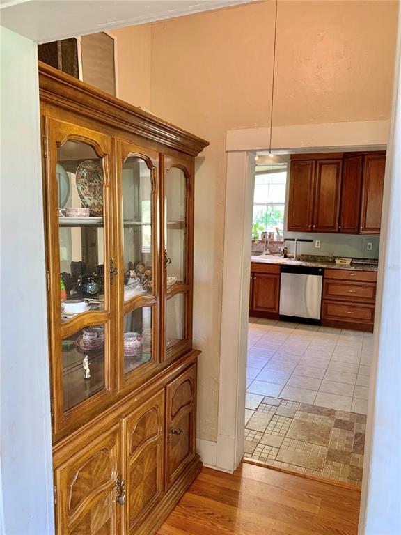 9150 Southwest 151st Lane Archer, FL 32618 - Photo 28 of 81 a view of a kitchen with a sink and cabinets