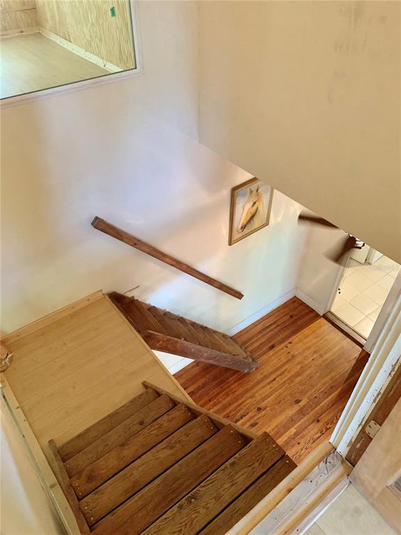 9150 Southwest 151st Lane Archer, FL 32618 - Photo 45 of 81 a view of wooden floor