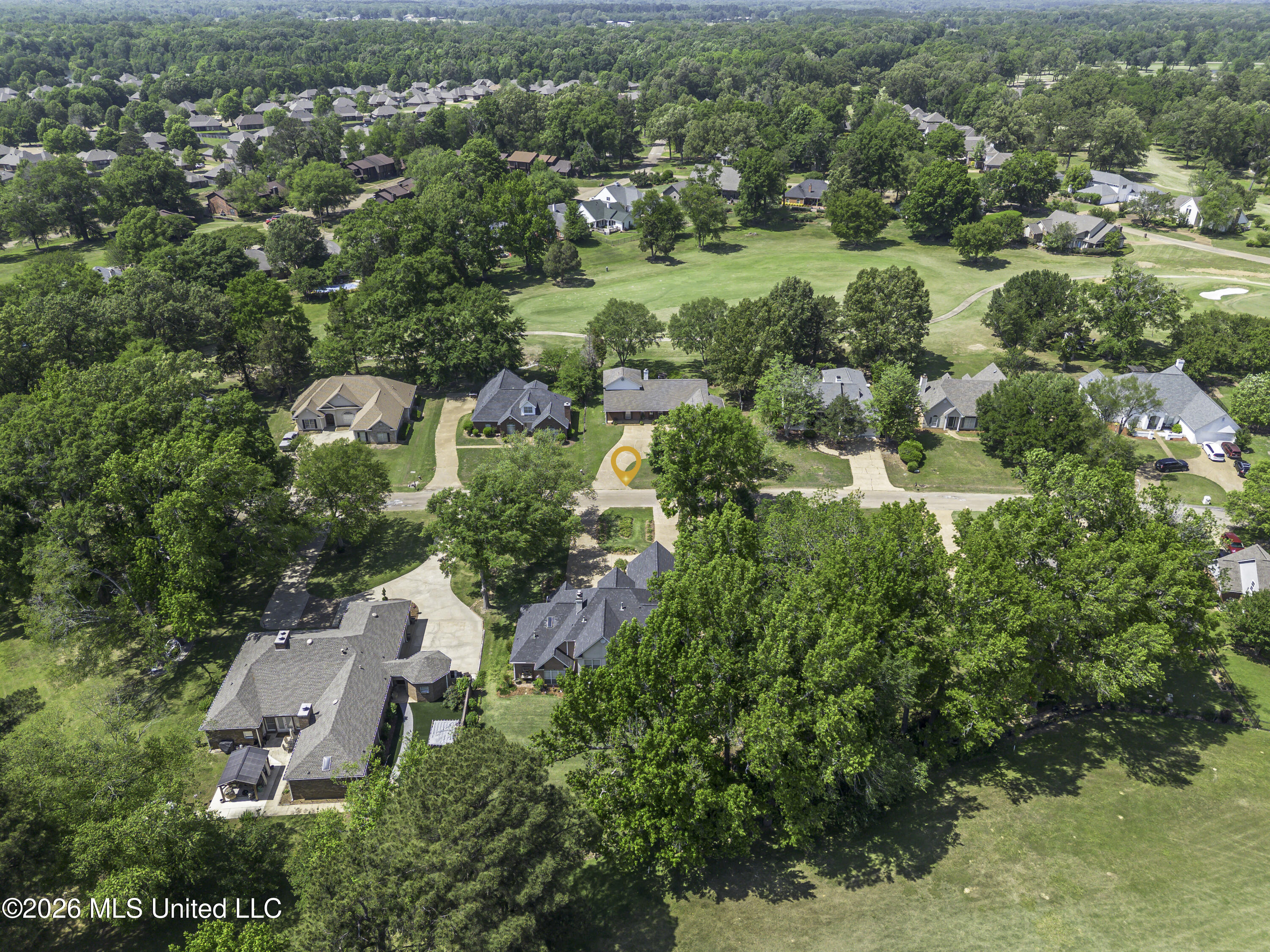 709 Oak Trail Canton, MS 39046 - Photo 40 of 40 709 Oak trail Drone-0071