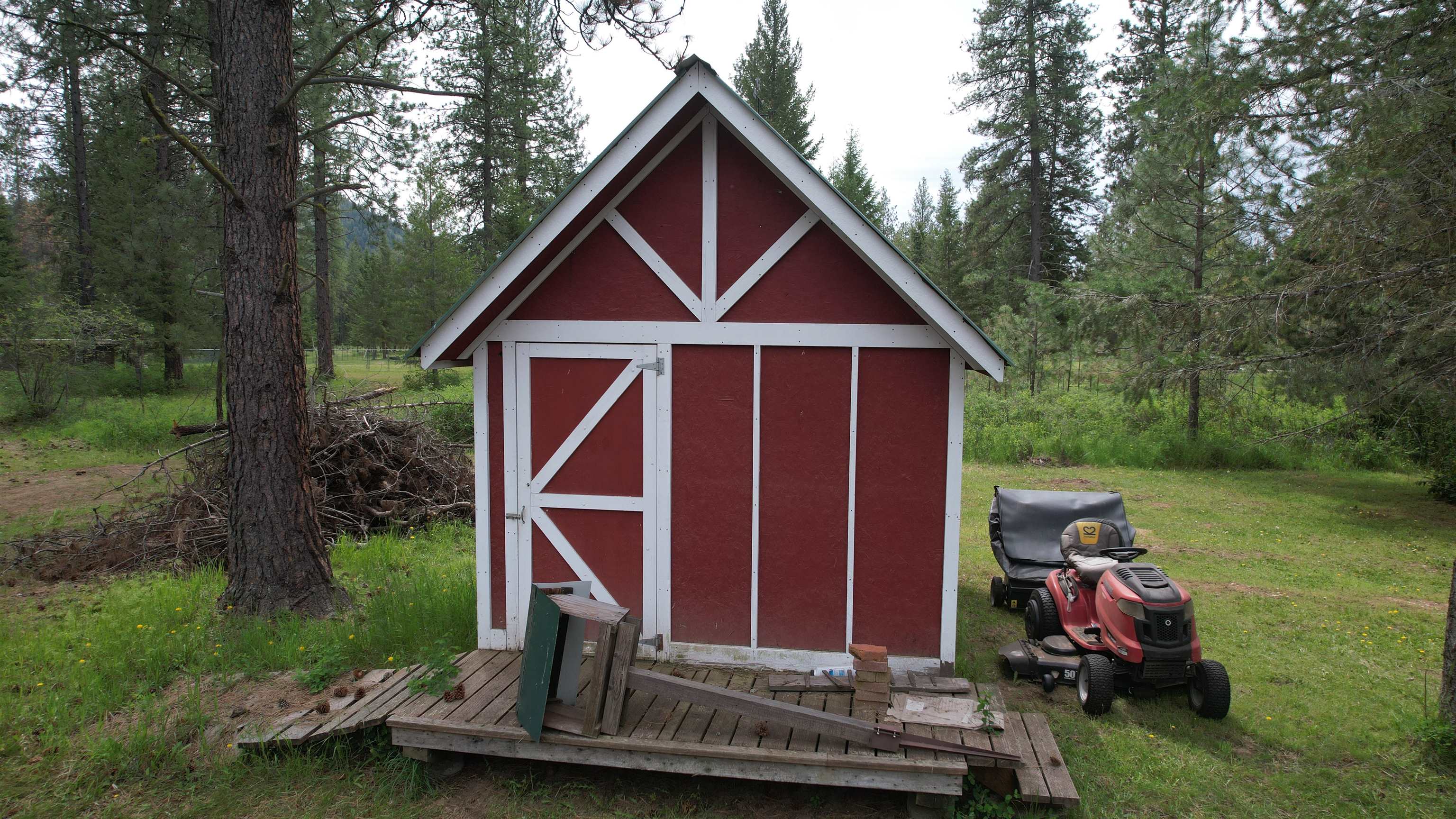 3734 North Deer Lake Road Loon Lake, WA 99148 - Photo 46 of 50