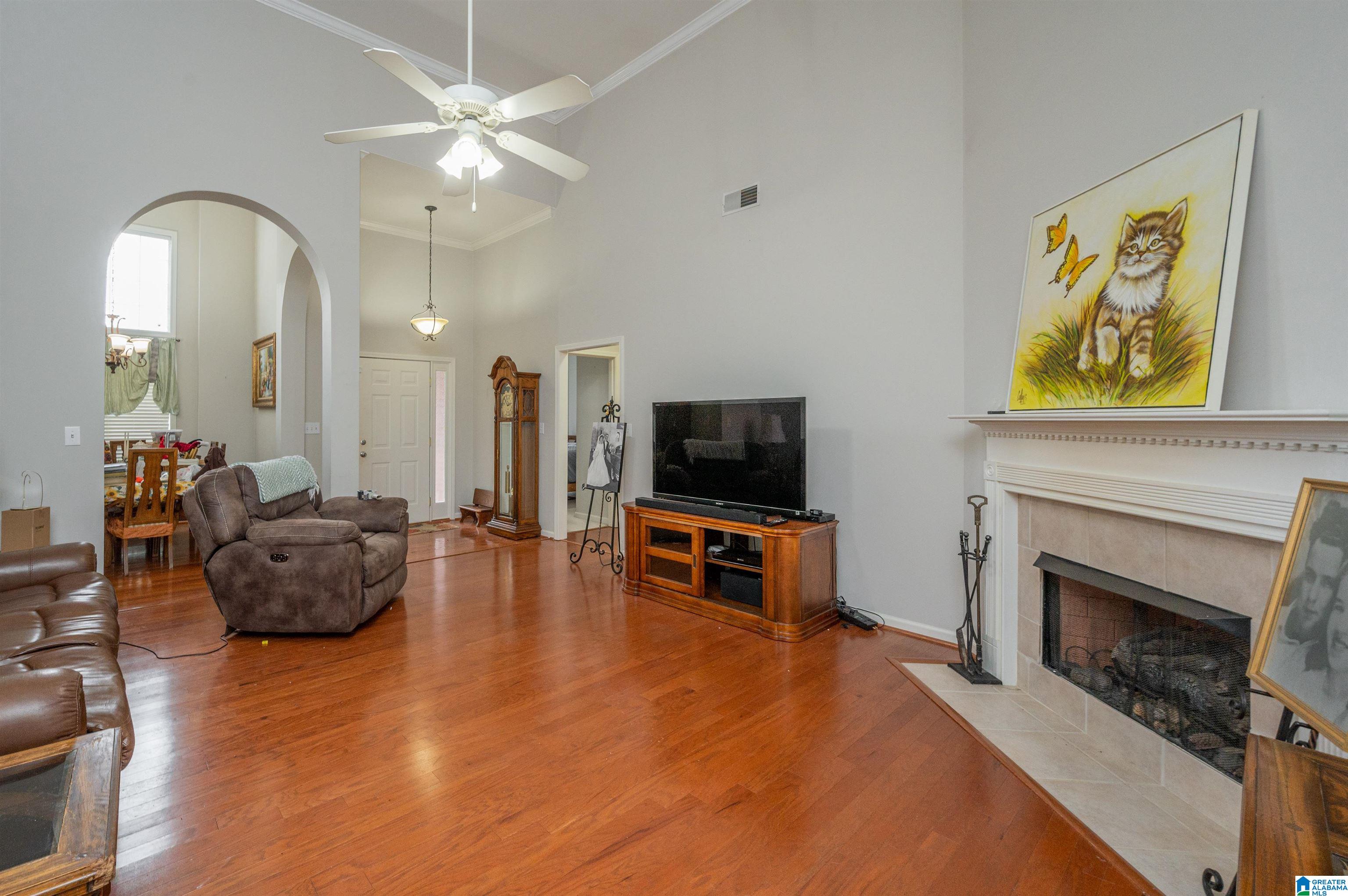 253 Springdale Drive Mount Olive, AL 35117 - Photo 5 of 24