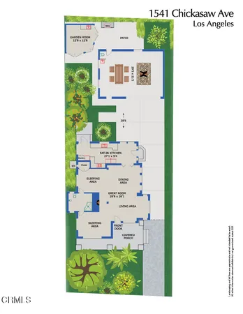 $925,000 | 1541 Chickasaw Avenue, Los Angeles, CA 90041