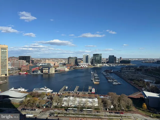 $325,000 | 10 East Lee Street, Unit 2008, Baltimore, MD 21202